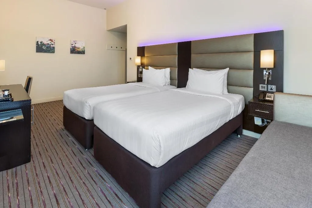 Room, Premier Inn Dubai Ibn Battuta Mall, Dubai