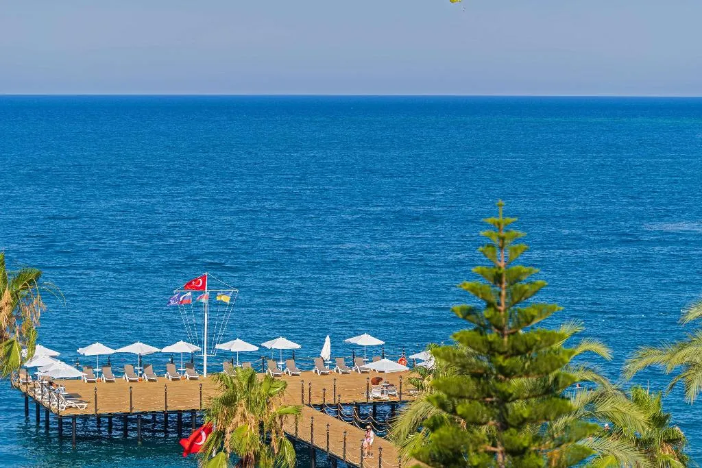 General view, Sealife Kemer Resort Hotel, Antalya