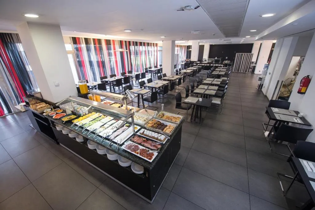 Restaurant, Axor Feria, Madrid
