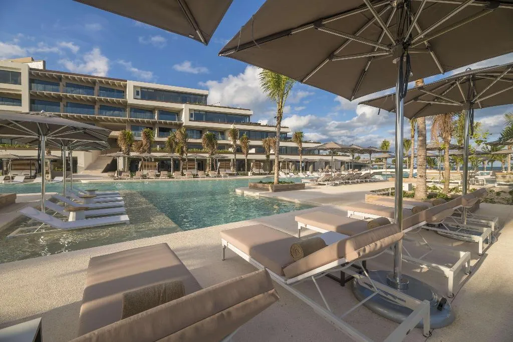 Pool, Atelier Playa Mujeres, Cancun Area