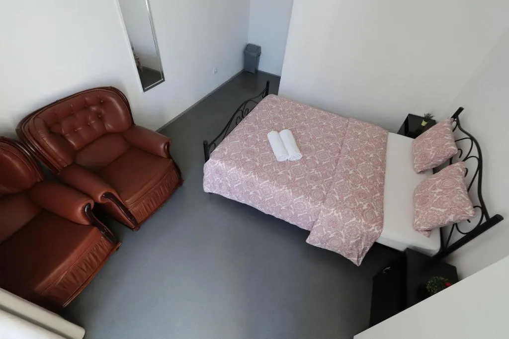Room, Welcome Hostel, Lisbon