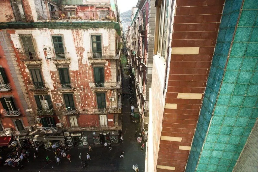 General view, The Boutique Napoli Suite, Naples