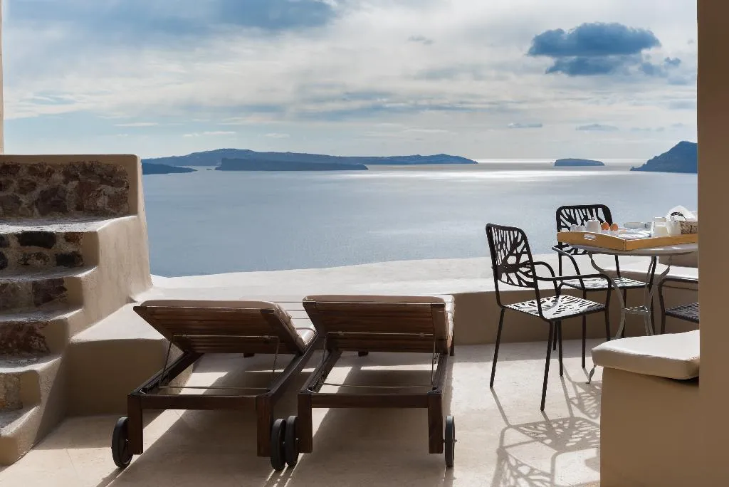 VILLA WITH PRIVATE POOL Room, Armeni Luxury Villas, Santorini