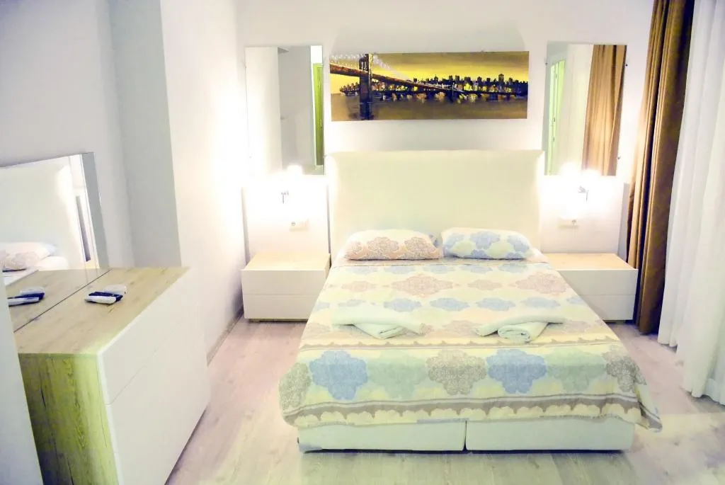 Room, Hotel Gumbet, Bodrum