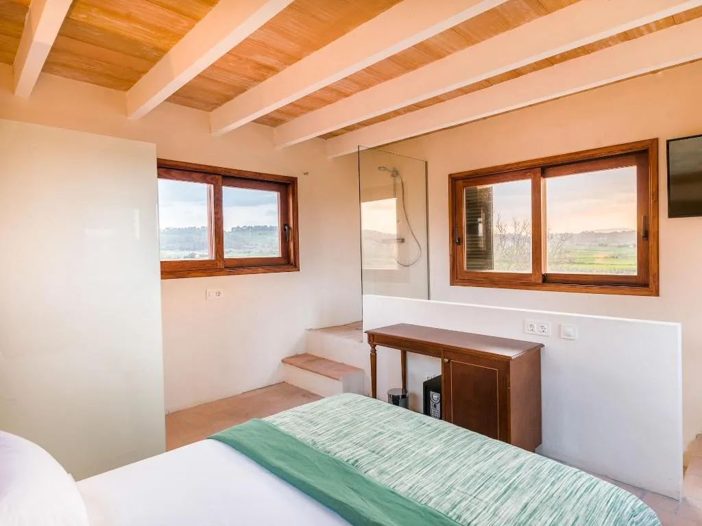 Room, Agroturisme Gossalba, Majorca