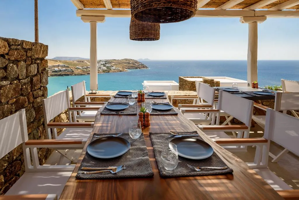 General view, The Summit of Mykonos, Mykonos