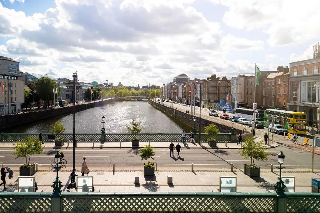 General view, Aloft Dublin City, Dublin