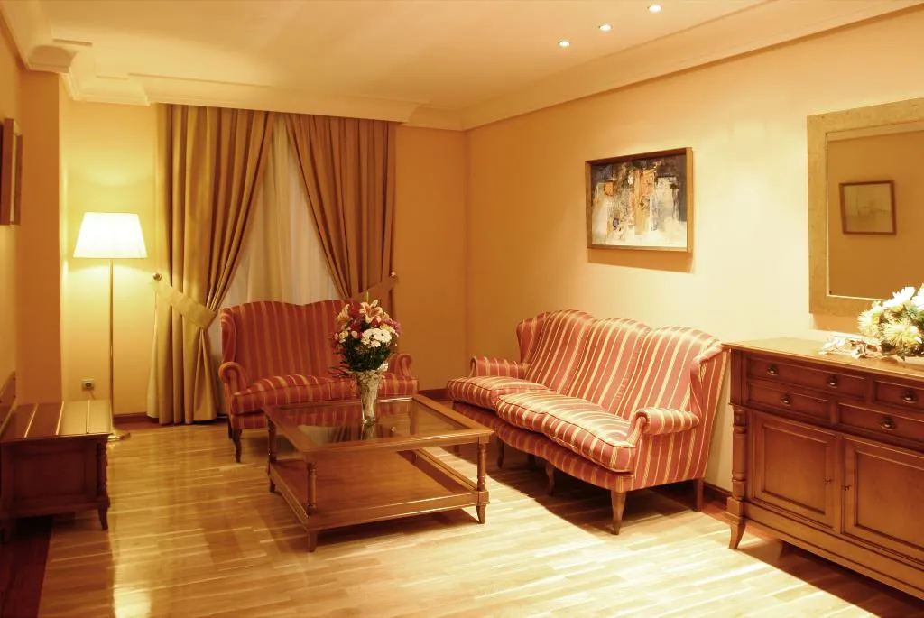 Room, Sercotel Guadiana, Madrid