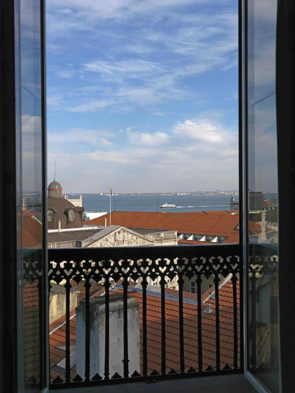 General view, Feels Like Home Chiado Prime Suites, Lisbon
