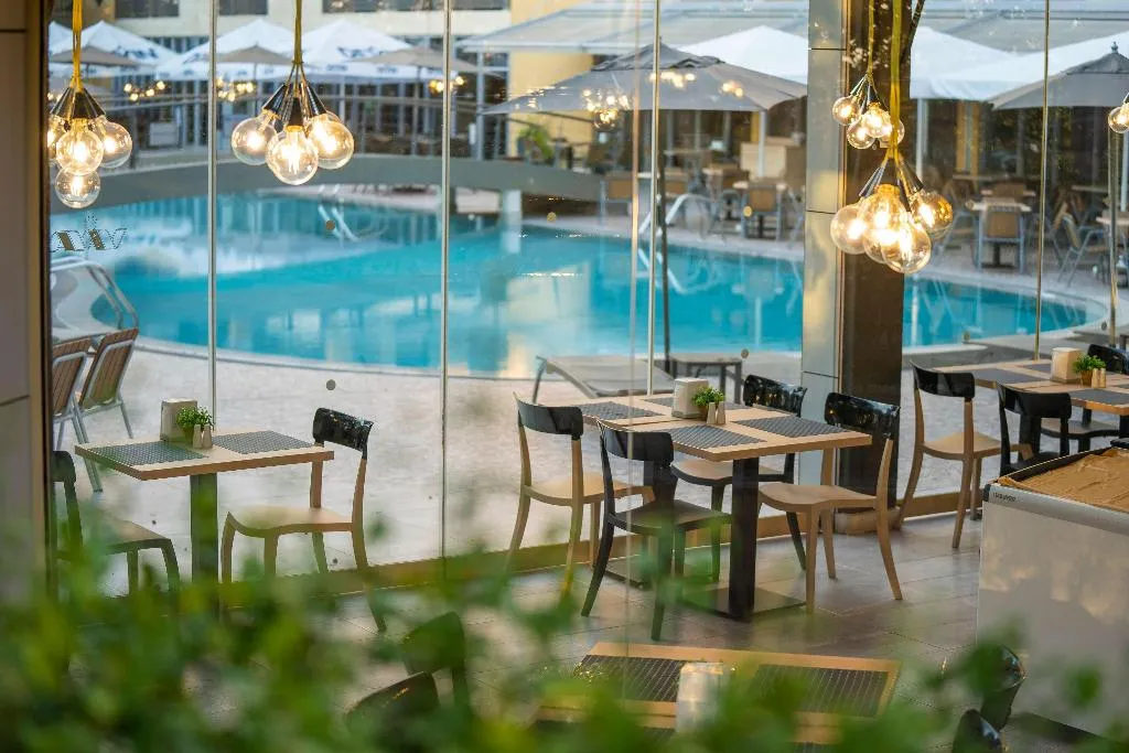 Restaurant, HVD Club Hotel Viva, Varna