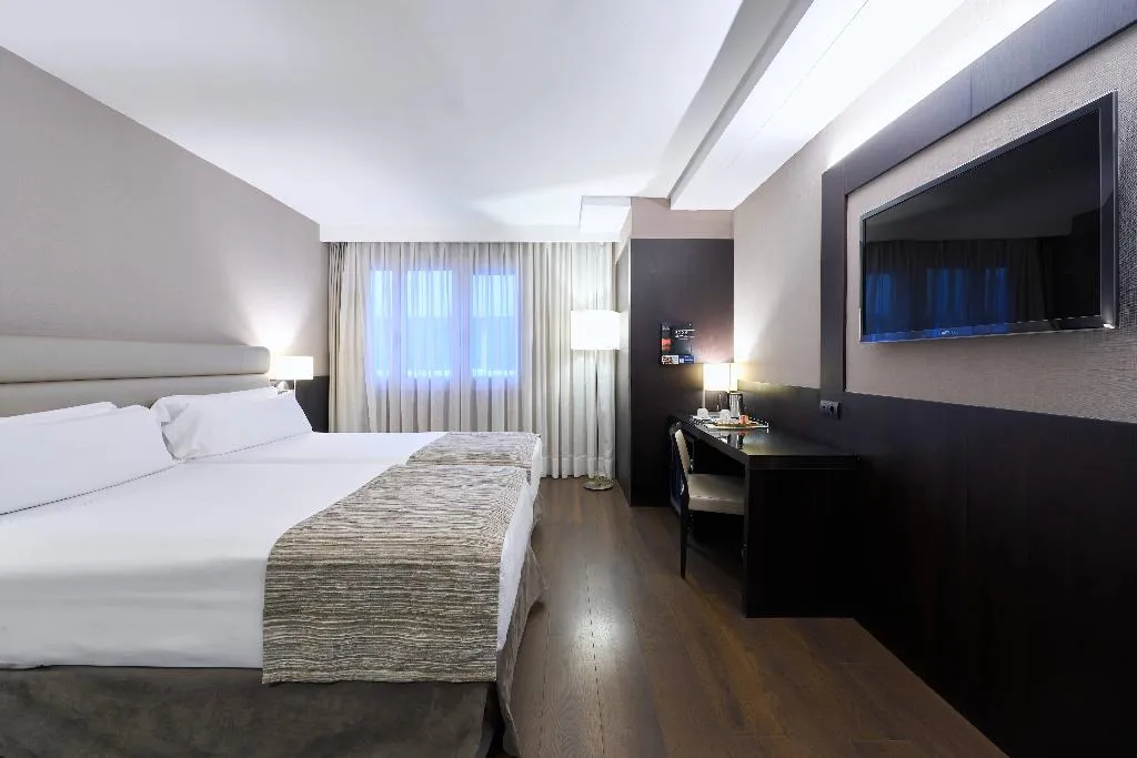DOUBLE SINGLE USE STANDARD Room, Catalonia Rigoletto, Barcelona