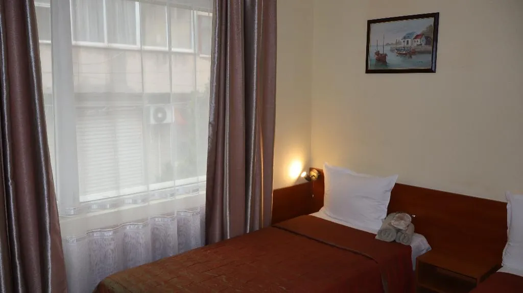 TWIN TWO BEDS Room, Palitra, Varna
