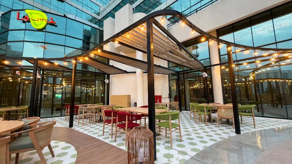 Restaurant, Millennium Airport Hotel Dubai, Dubai