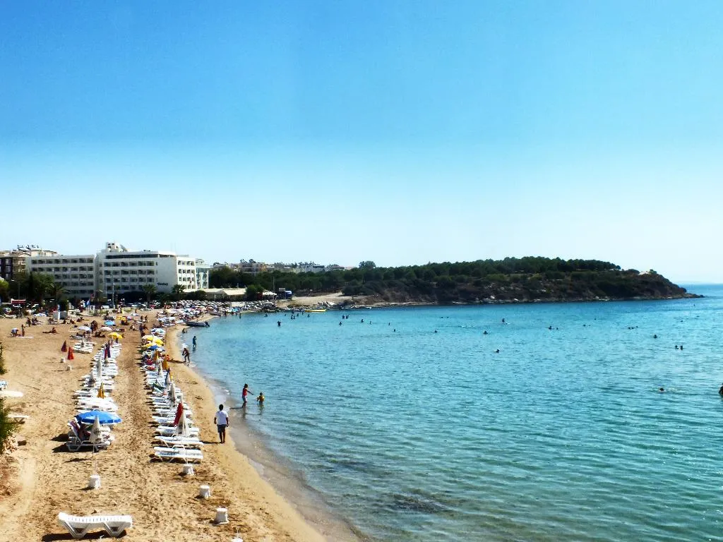 Beach, Tuntas Suites Altinkum, Bodrum