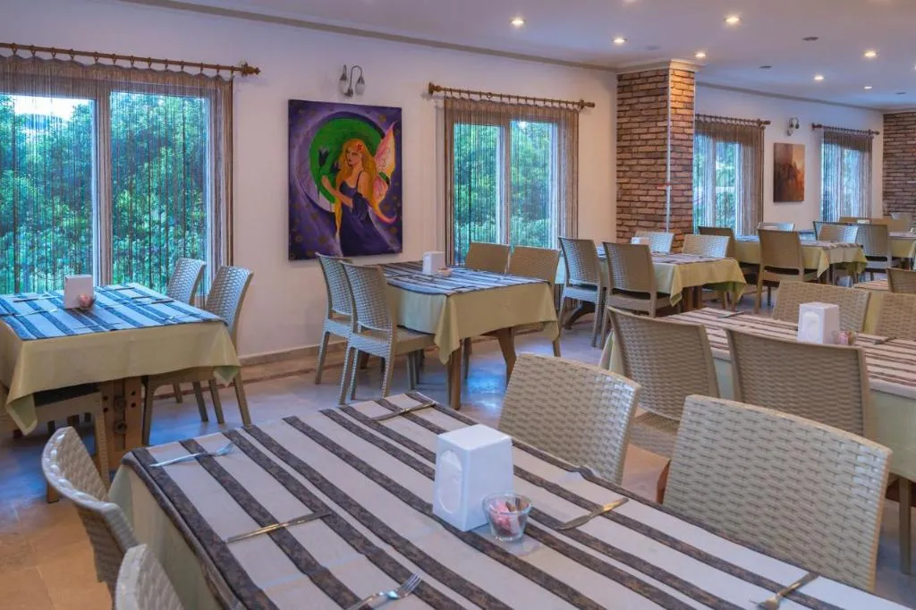 Restaurant, Grand Hotel Deri̇n, Antalya