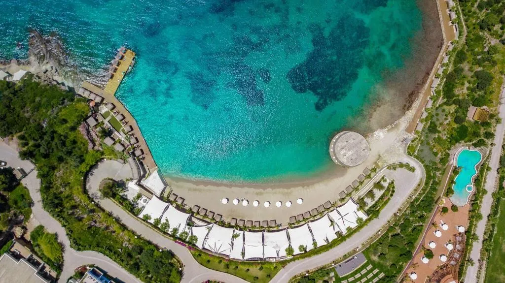 General view, Le Meridien Bodrum Beach Resort, Bodrum