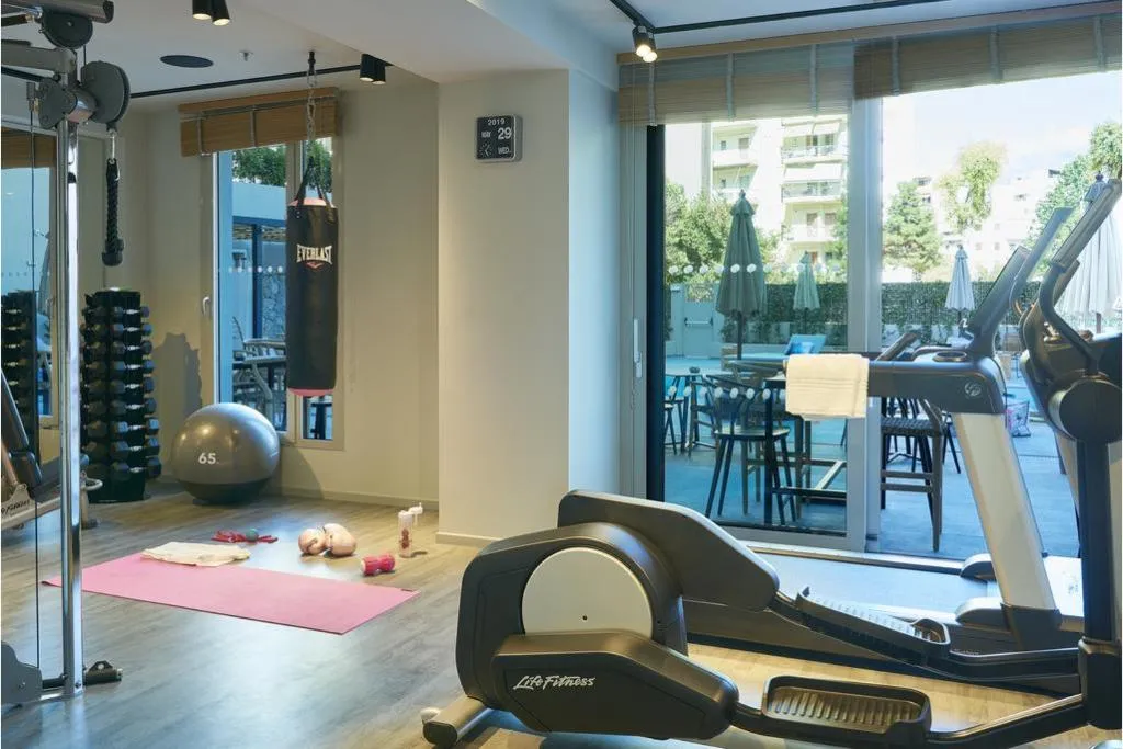 Sports and Entertainment, Moxy Patra Marina, Athens