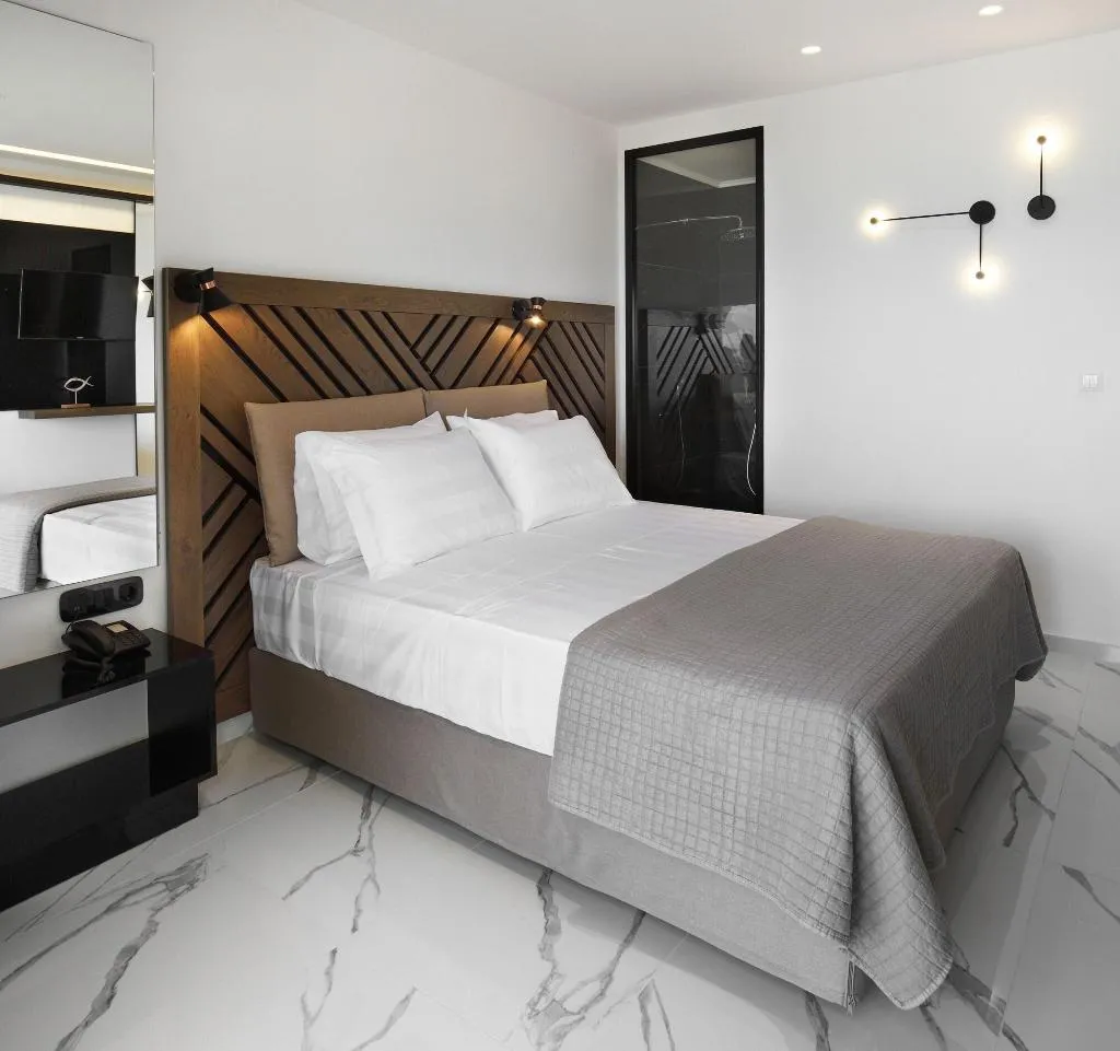 Room, Assano Sea Front Luxury, Thessaloniki