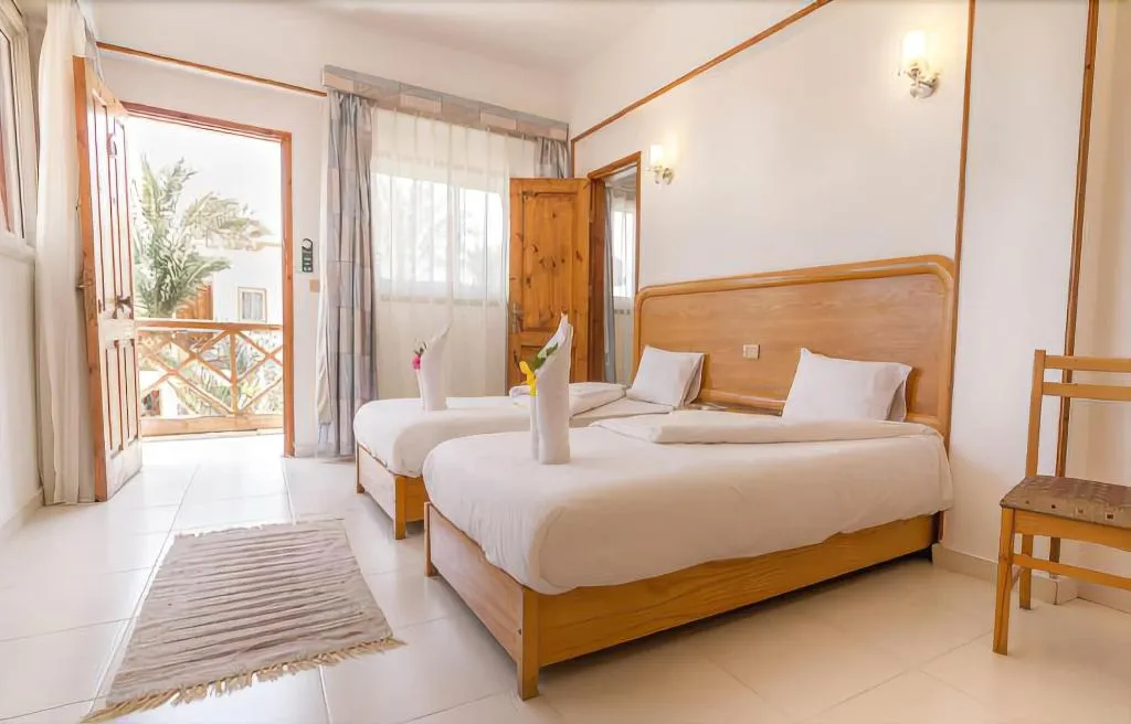 Room, Acacia Dahab Hotel, Red Sea Riviera