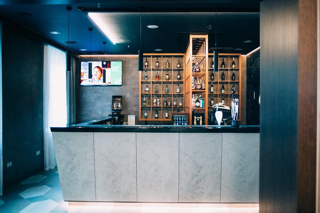 Bar, Holiday Inn Krakow City Centre, Krakow