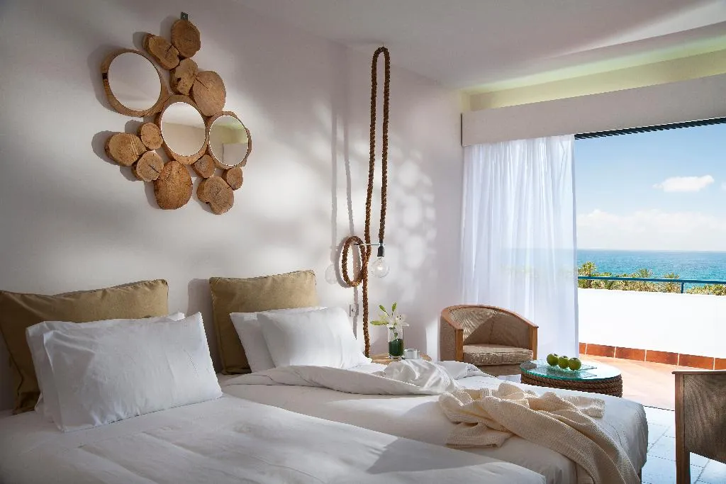 SINGLE SEA VIEW Room, Azia Resort & Spa, Cyprus