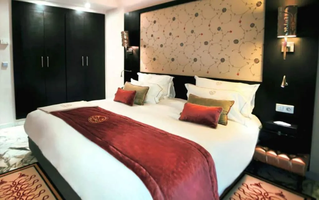 SINGLE STANDARD Room, The Russelior Hotel & Spa, Tunisia