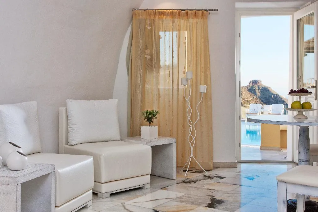 Lobby, Santorini Princess Spa Hotel, Santorini