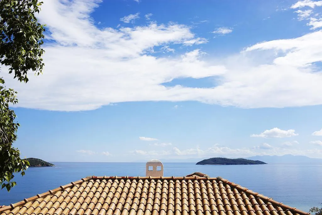 General view, Aegean Suites, Skiathos