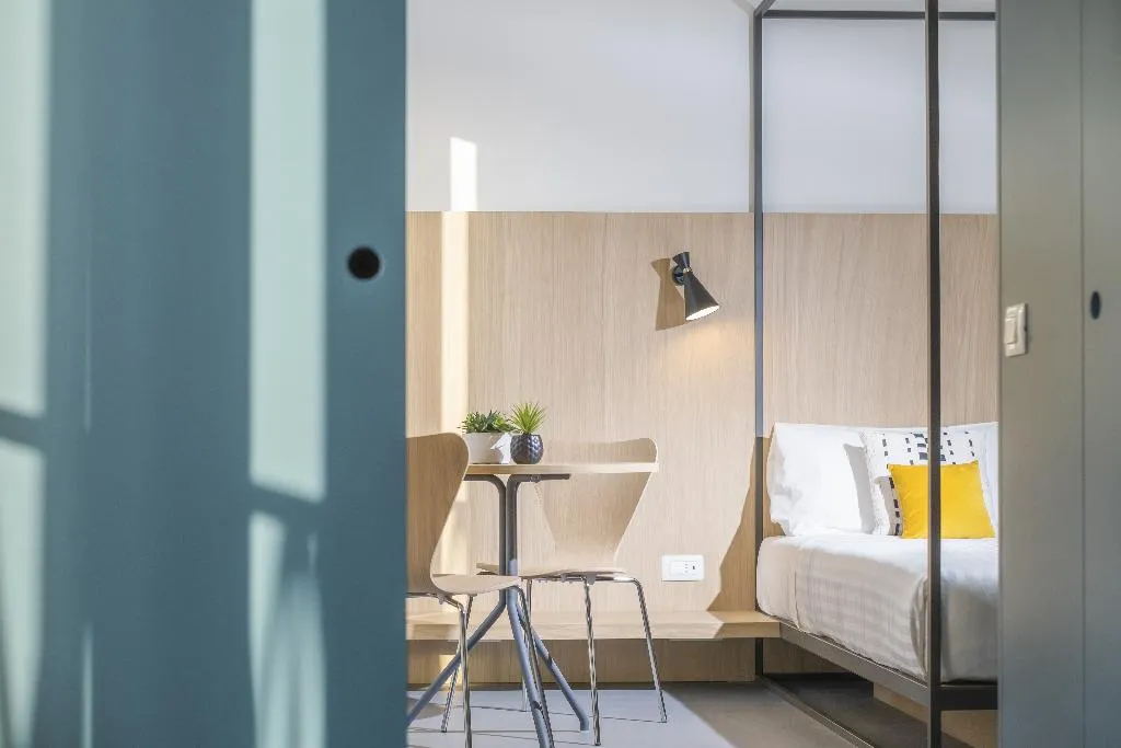 SUITE EXECUTIVE Room, Camplus Hotel Roma Centro, Rome