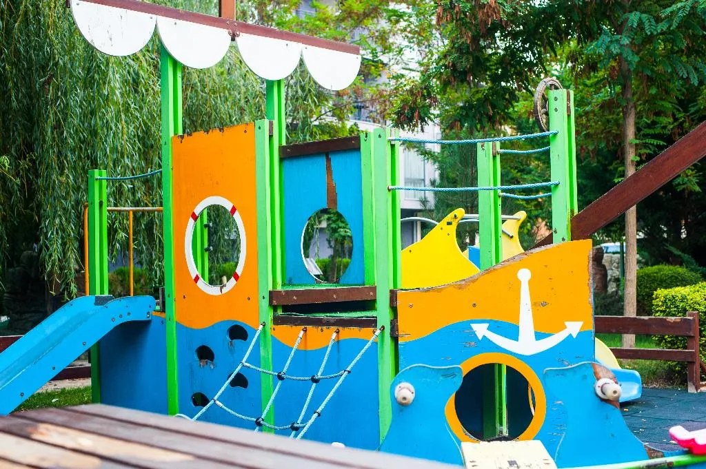 Sports and Entertainment, Rainbow 2 holiday complex, Bourgas