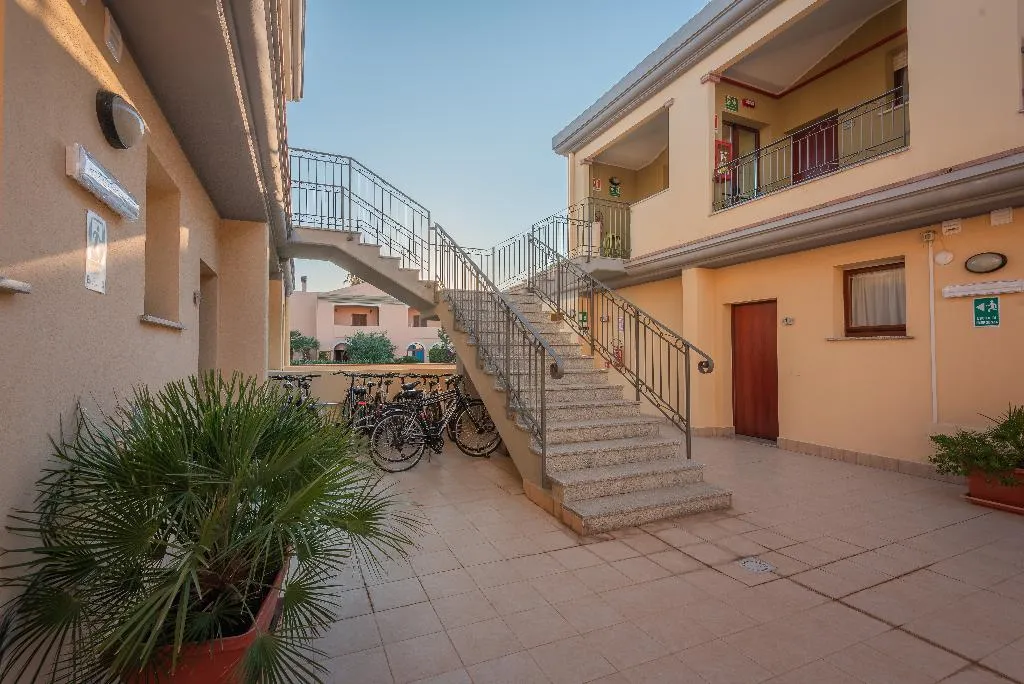 General view, Residence Le Fontane, Cagliari