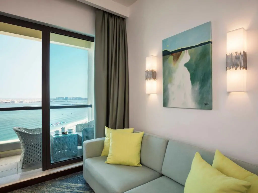DOUBLE RESORT VIEW Room, JA The Resort – JA Lake View Hotel, Dubai, Dubai