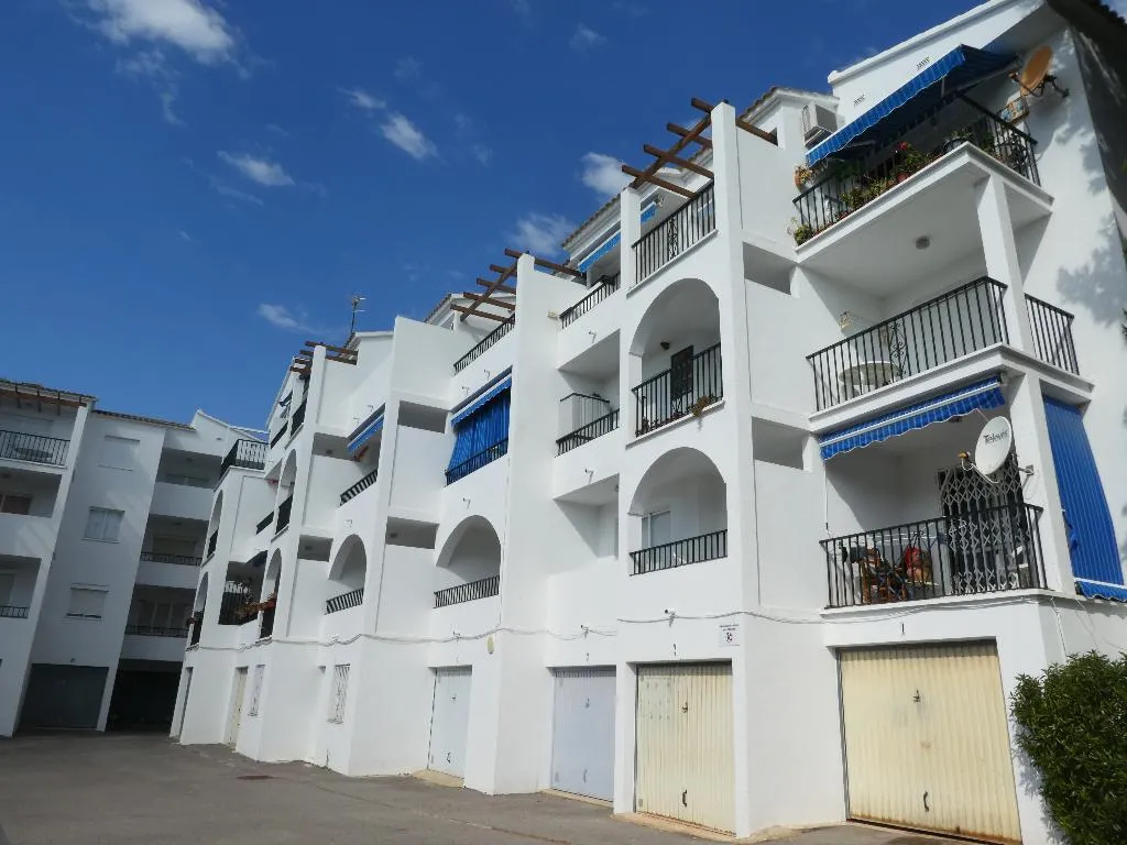 Lobby, Apartamentos Font Nova 3000, Valencia