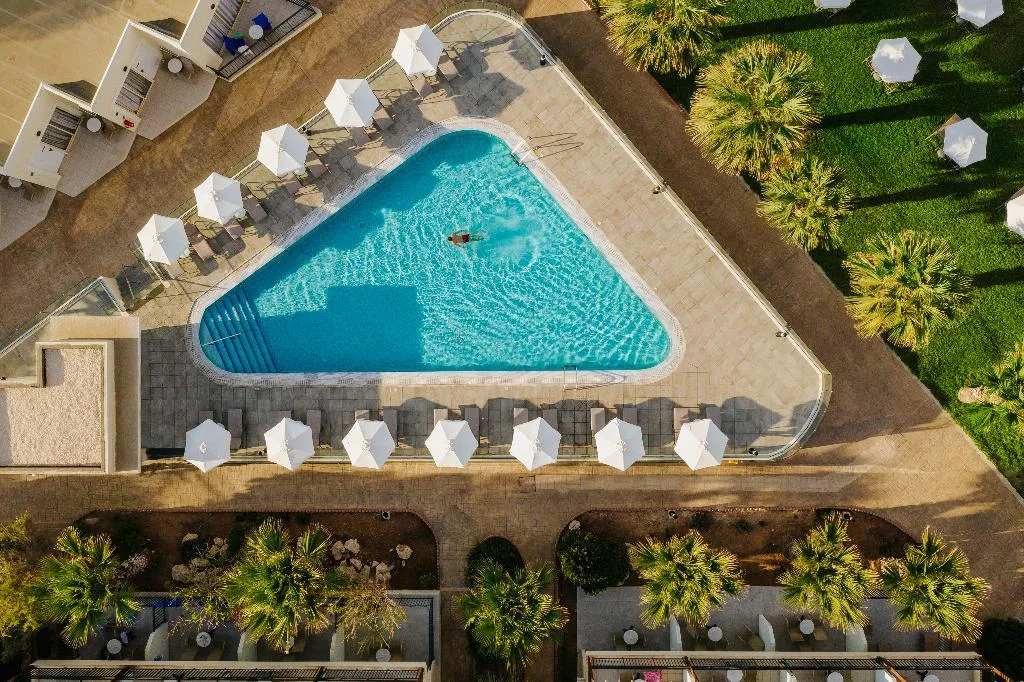 Pool, Louis Paphos Breeze, Cyprus