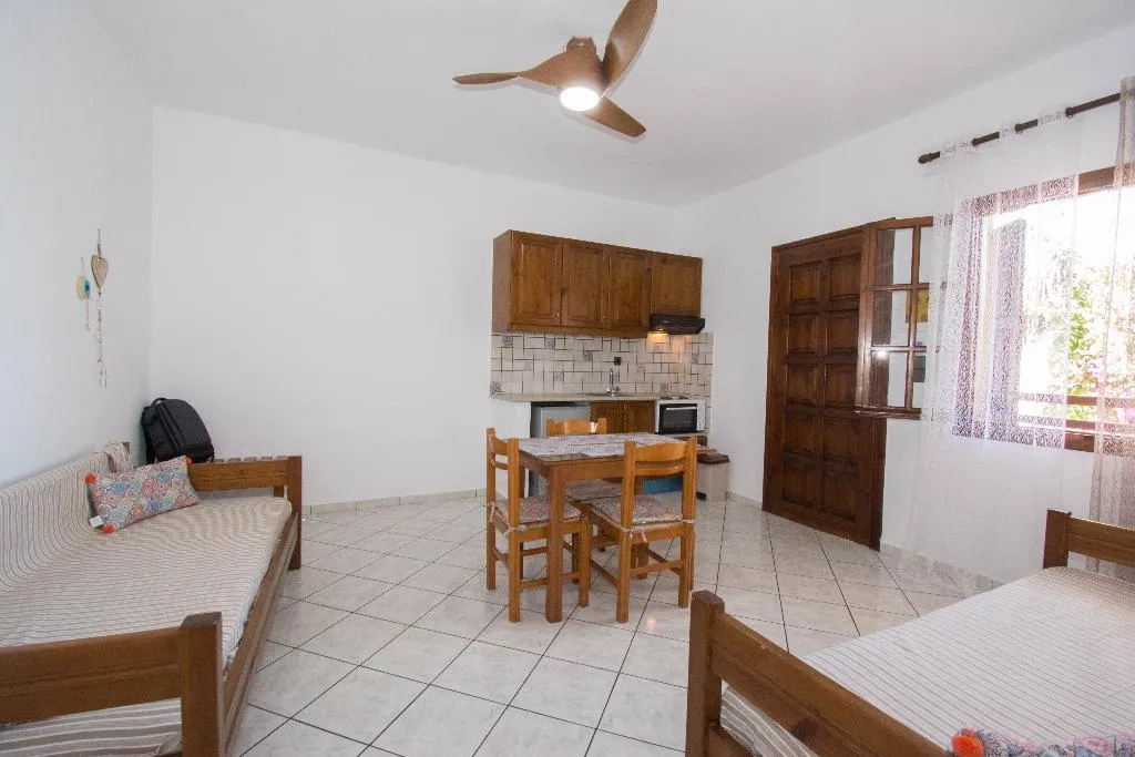 APARTMENT ONE BEDROOM ONE BATHROOM Room, Rena Apartments, Crete