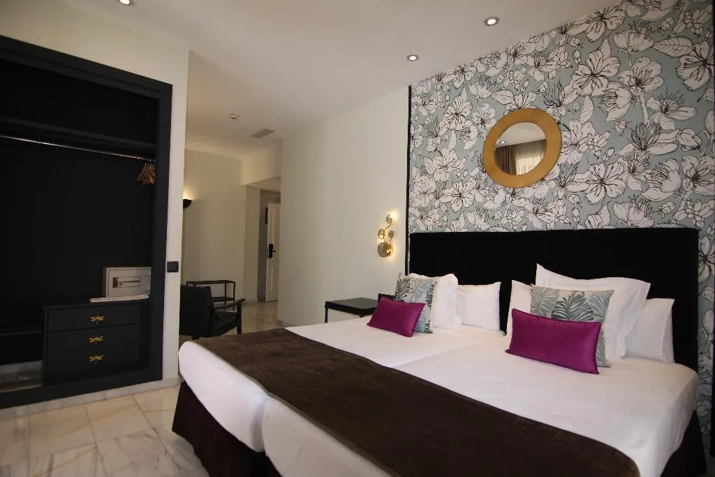 DOUBLE STANDARD Room, San Gil, Seville