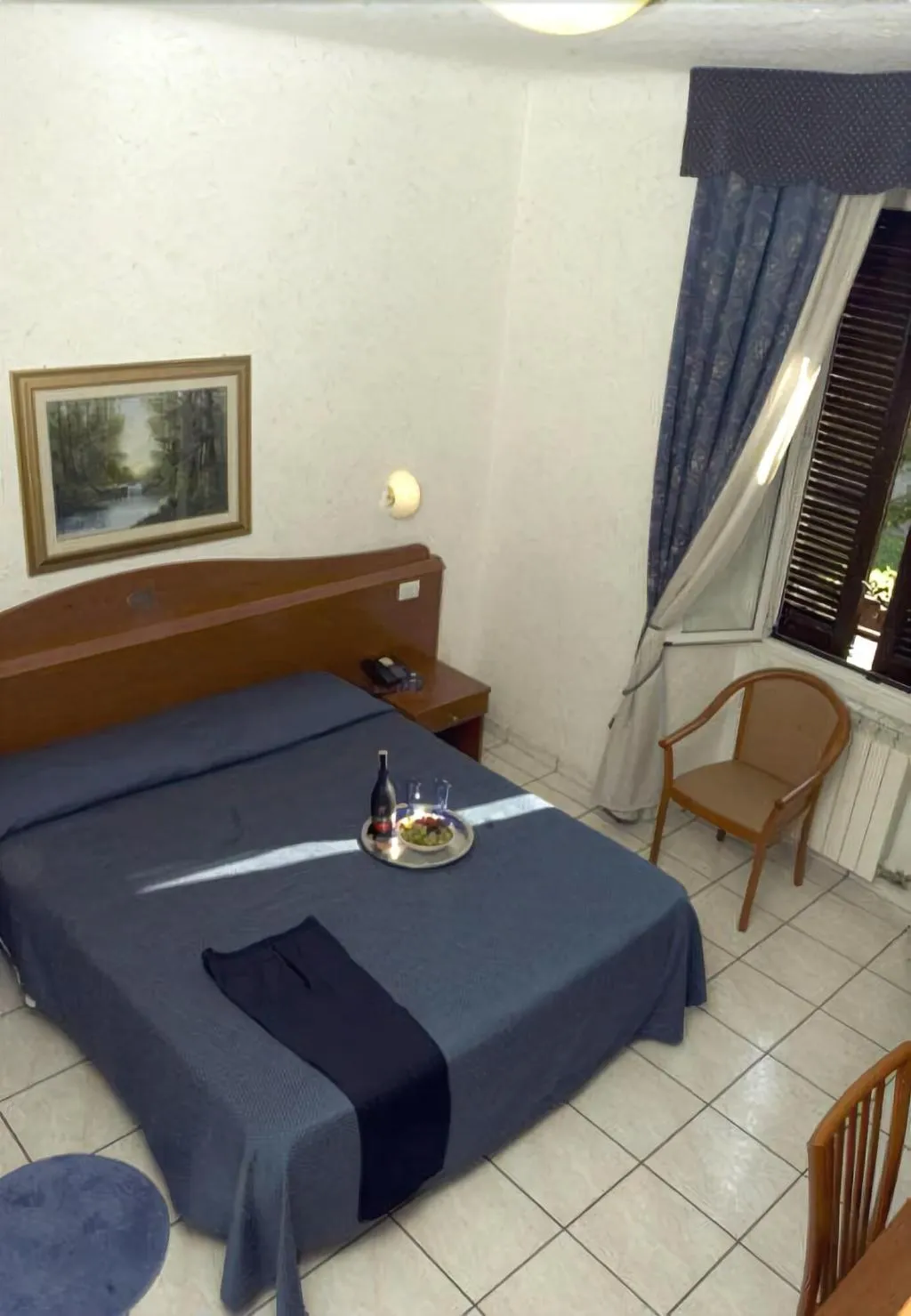 General view, Arco Hotel, Milan