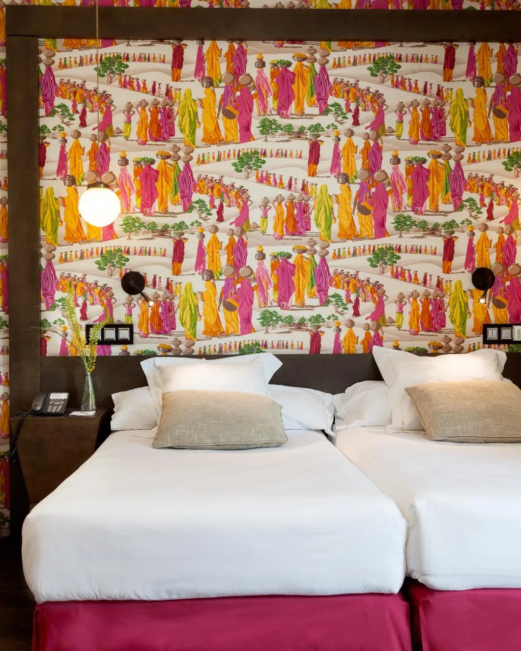 DOUBLE SUPERIOR Room, Inhala Hotel Garden, Madrid