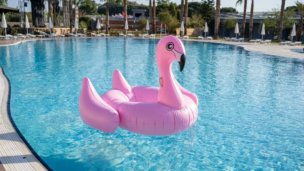 Pool, Amon Hotel Belek, Antalya