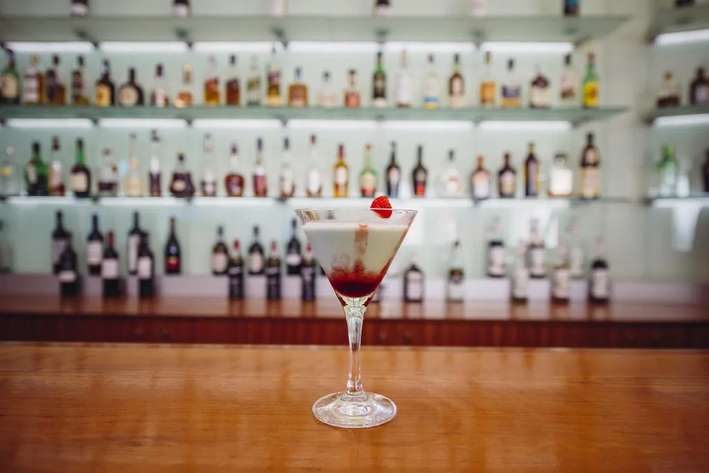 Bar, Lagoas Park, Lisbon
