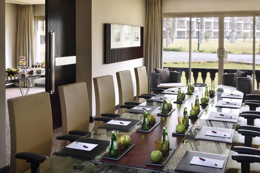 Conferences, Marriott Mena House, Cairo, Cairo