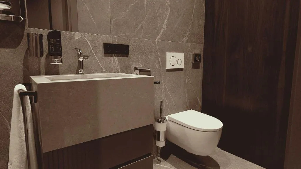 Room, Bellman Hotel, Berlin