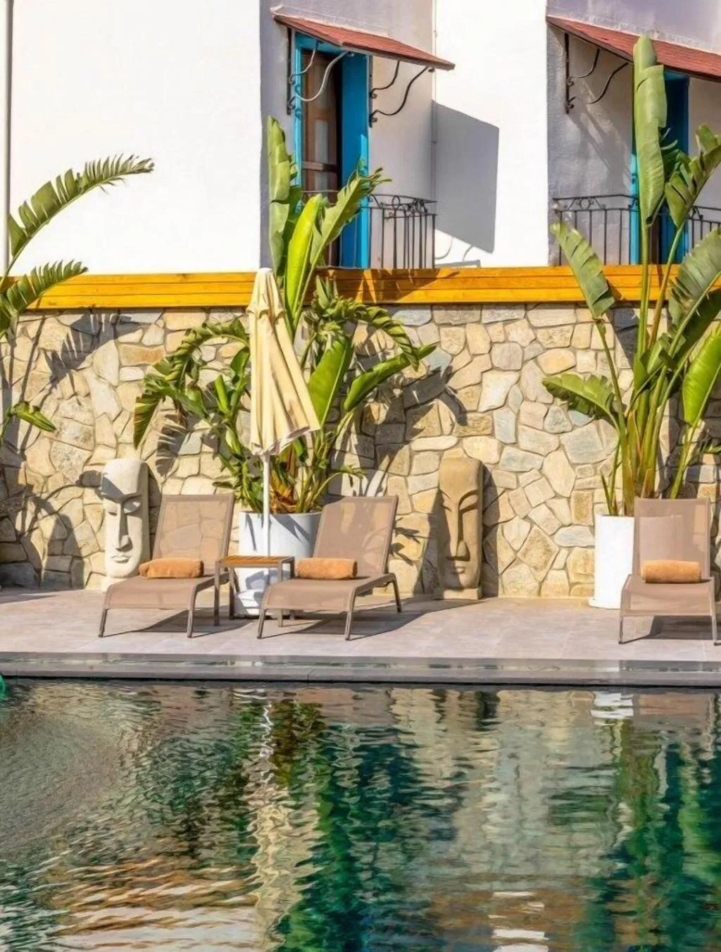 Pool, Khai Hotel Bodrum, Bodrum