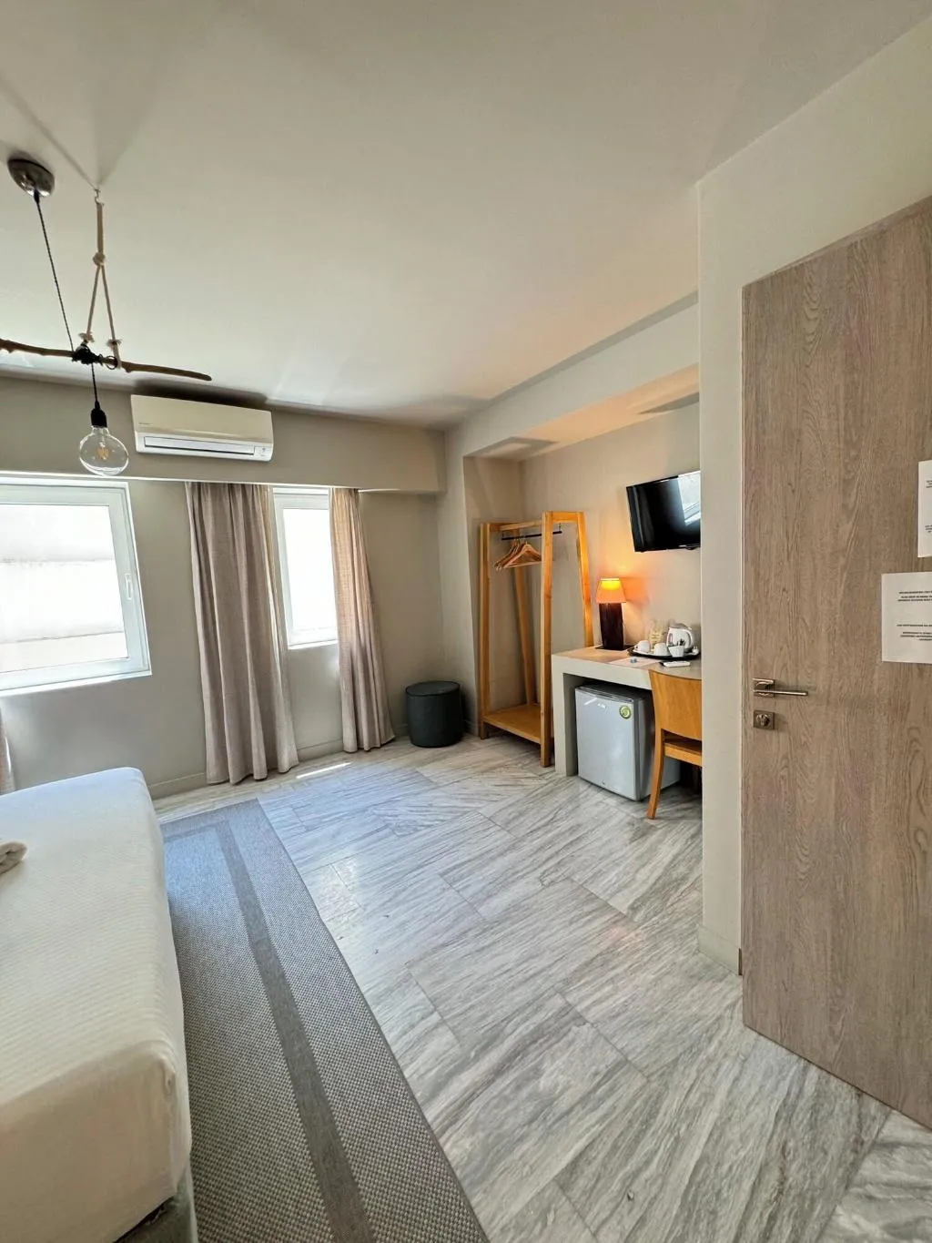Room, Lotus Center Apartments, Athens