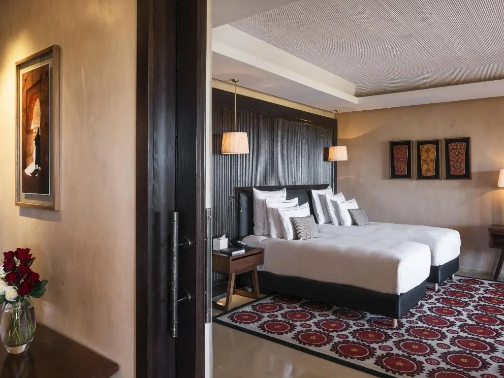 Room, Fairmont Royal Palm Marrakech, Marrakech