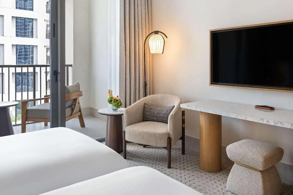 Room, Vida Creek Beach Hotel, Dubai