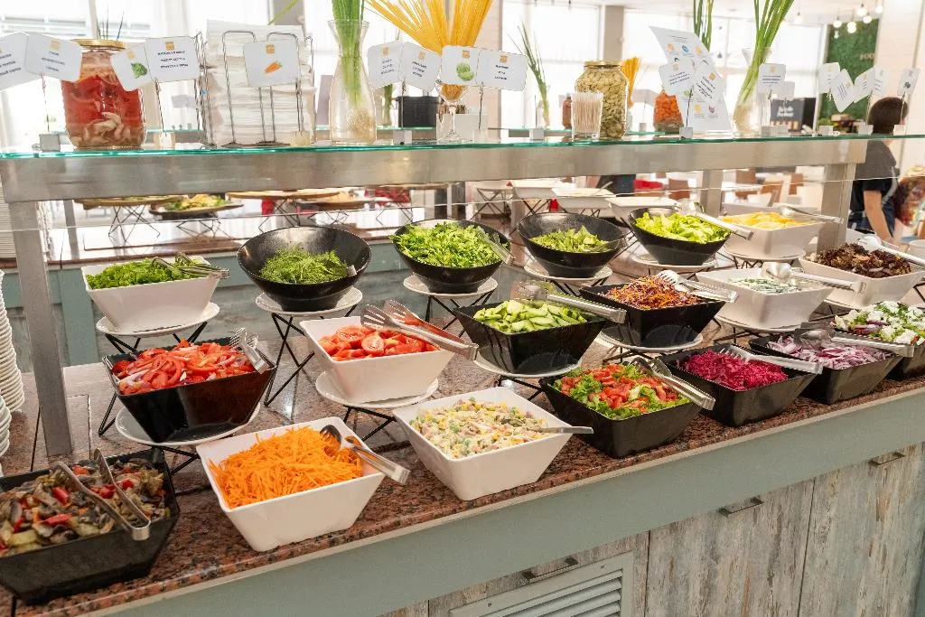 Restaurant, MPM Hotel Astoria, Bourgas