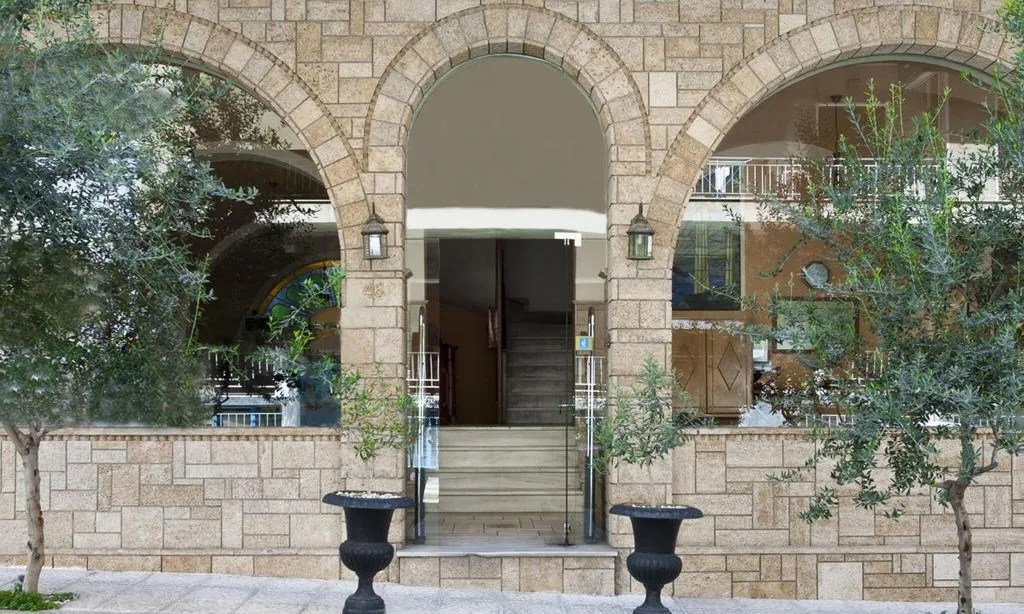 General view, Elizabeth Boutique, Athens