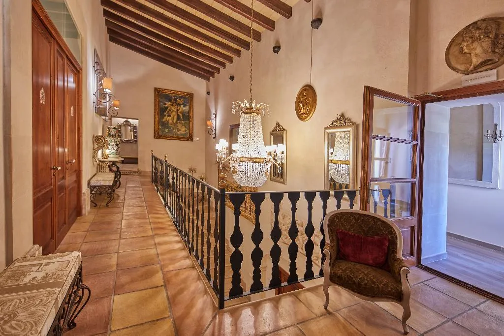 Lobby, Sa Vinya des Convent Agroturismo, Majorca
