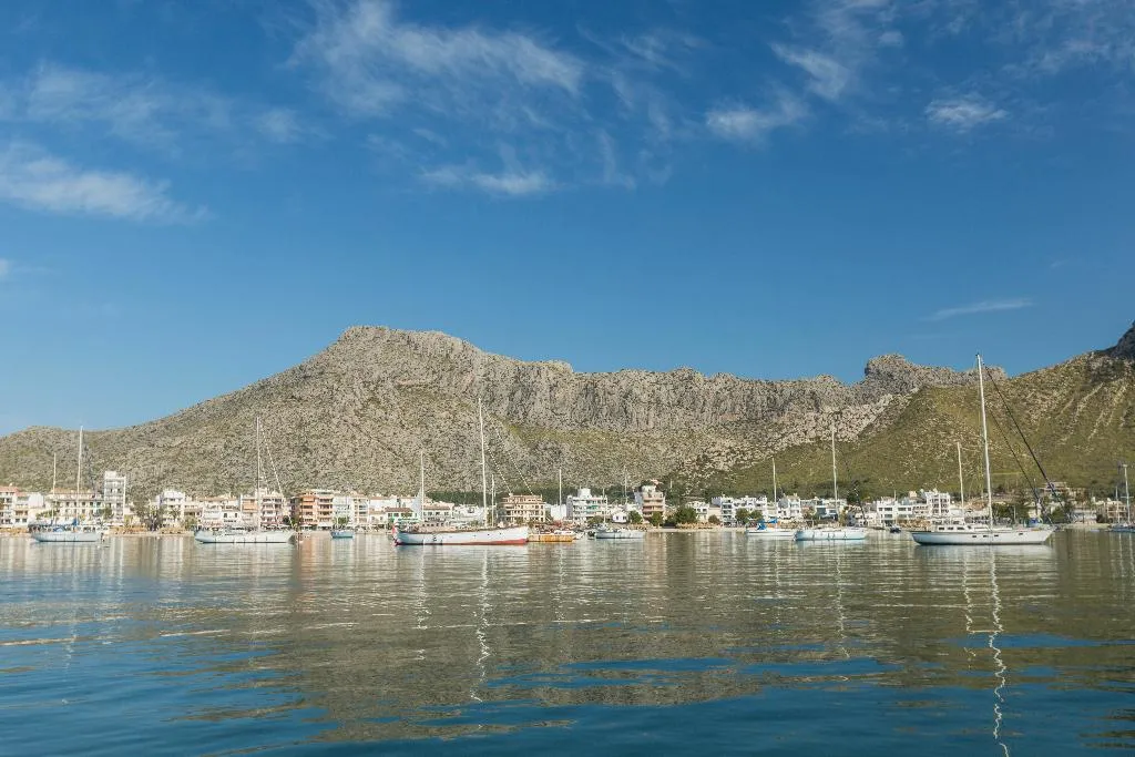 Beach, Habitat, Majorca